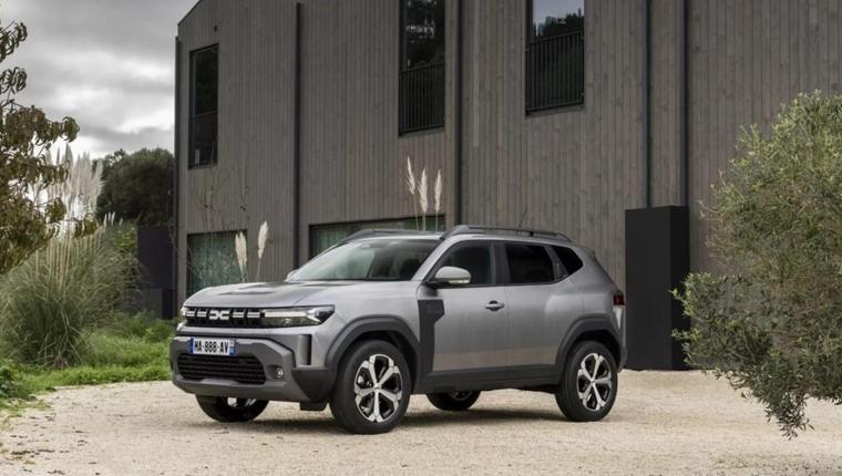 Duster EV için yolda: CMF‑BEV platformu benimseniyor
