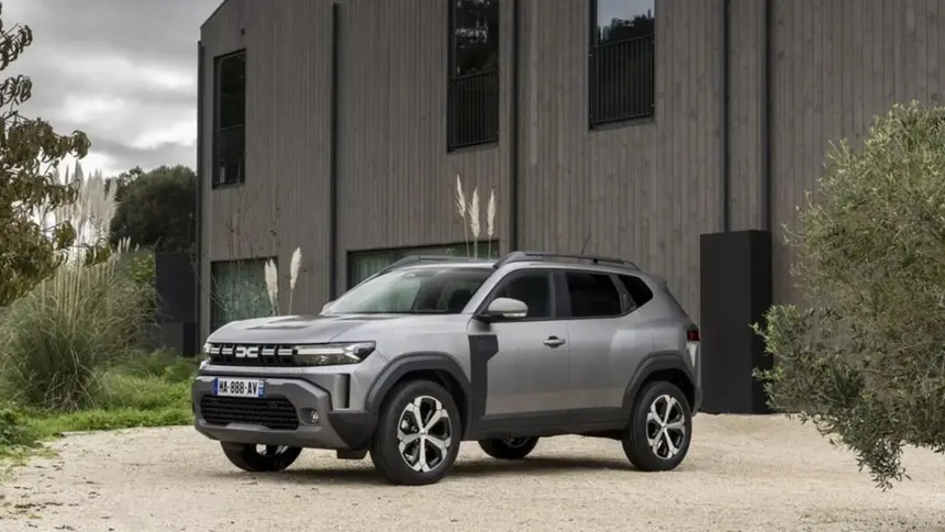 Duster EV için yolda: CMF‑BEV platformu benimseniyor