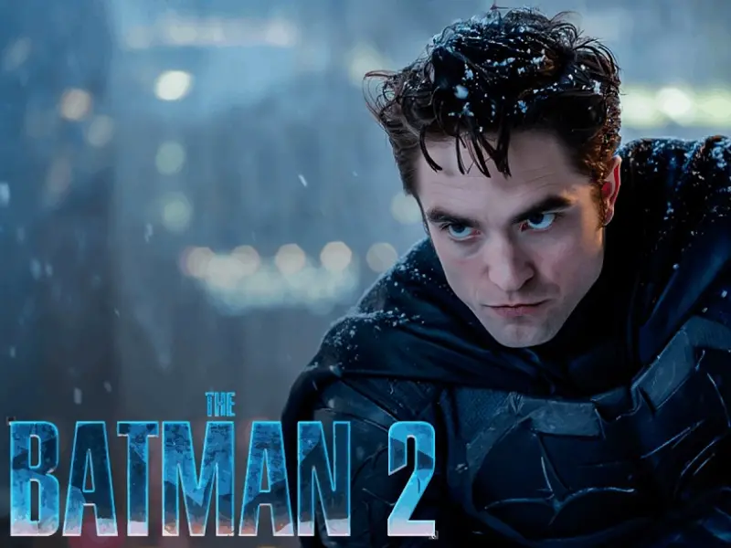 The Batman 2 kadrosuna sürpriz ekleme: Eski Marvel oyuncusu DC’ye geliyor