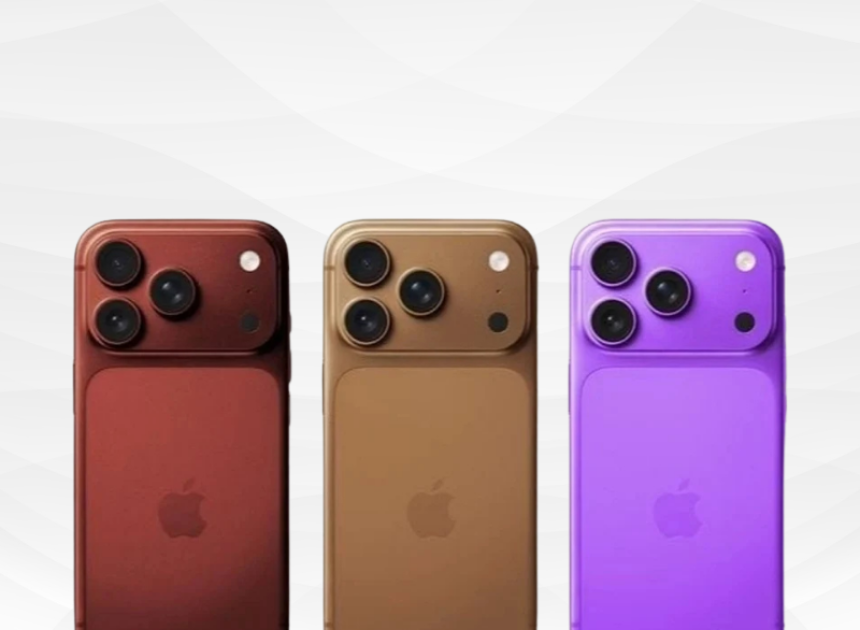 iPhone 18 ön tasarımı netleşiyor kamera yerinde kalıyor