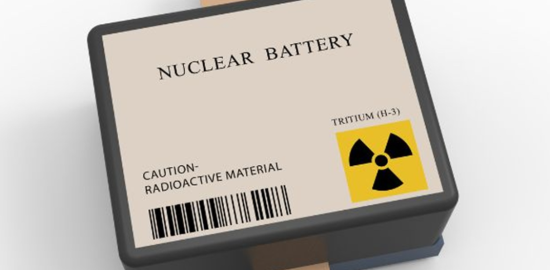 100 yıl dayanabilen nükleer pil geliştirildi