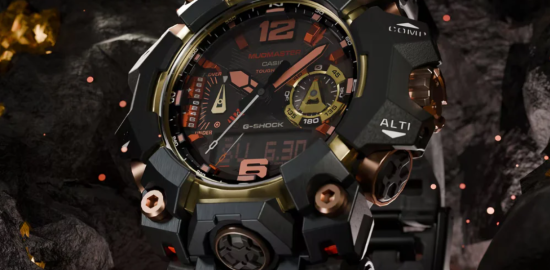 Casio Mudmaster GWG-B1000MG-1A9 inceleme ve özellikler