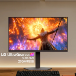 LG UltraGear evo GM9 5K monitör tanıtıldı: Hyper Mini LED ile oyun deneyimi değişiyor