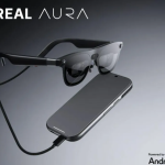 Google/Xreal Aura XR gözlükleri ön siparişe açıldı