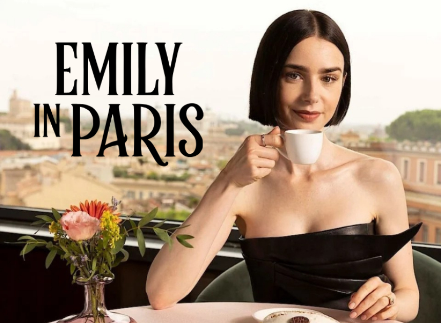 Emily in Paris 5. sezon için geri sayım başladı