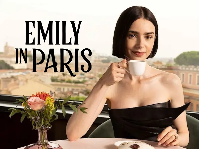 Emily in Paris 5. sezon için geri sayım başladı