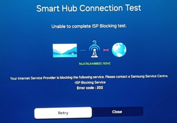 Samsung akıllı TV’lerde 202 hatası endişe yaratıyor