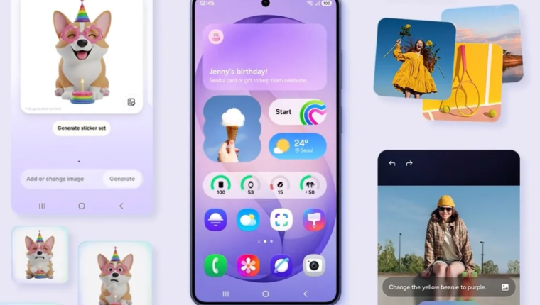 One UI 8.5 Galaxy S25’e Geldi Ama Kullanıcıların Beklediği Özellikler Ortada Yok