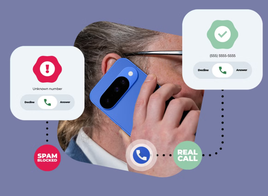 Bir hafta boyunca telefonumu Google'ın Çağrı Asistanı'na bıraktım!