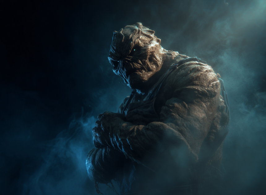 DC’nin korku filmi Clayface Cadılar Bayramı’na göz kırparak ertelendi