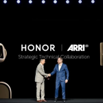 Honor Magic 9 serisi ARRI iş birliğiyle geliyor