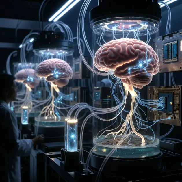 Cortical Labs insan beyin hücreleriyle çalışan biyolojik veri merkezleri kuruyor