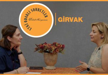 Etki Odaklı Sohbetler’in konuğu GİRVAK Genel Müdürü Mehru Öztürk oldu