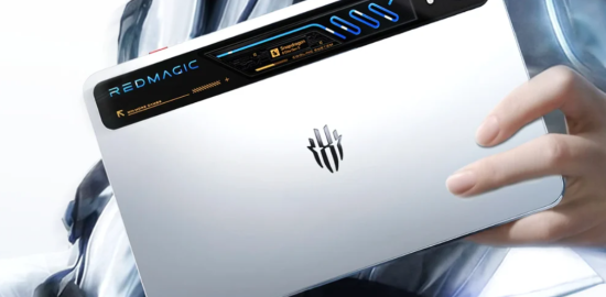 Red Magic Gaming Tablet 5 Pro tanıtıldı: 185Hz OLED ekran ve sıvı soğutma ile geliyor