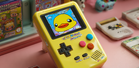 Ayaneo Pocket AIR Mini x B.Duck sınırlı üretim sürümünü duyurdu