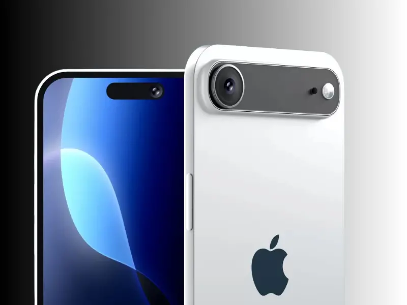 iPhone 17 Air, serideki tek titanyum model olacak