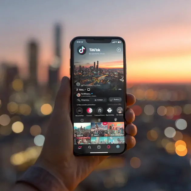 TikTok ABD kullanıcıları için yerel akışı devreye alıyor