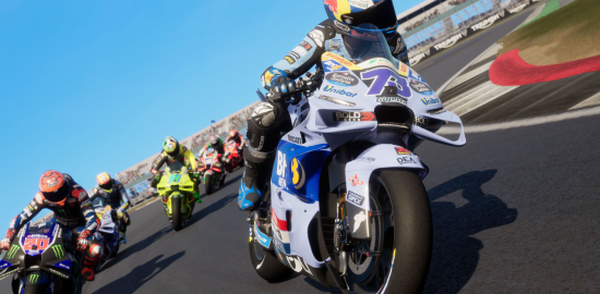 MotoGP 26 resmi olarak yayınlandı