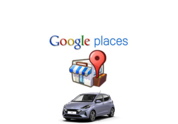 Hyundai, Google Places entegrasyonuyla navigasyonu yeniden tanımlıyor