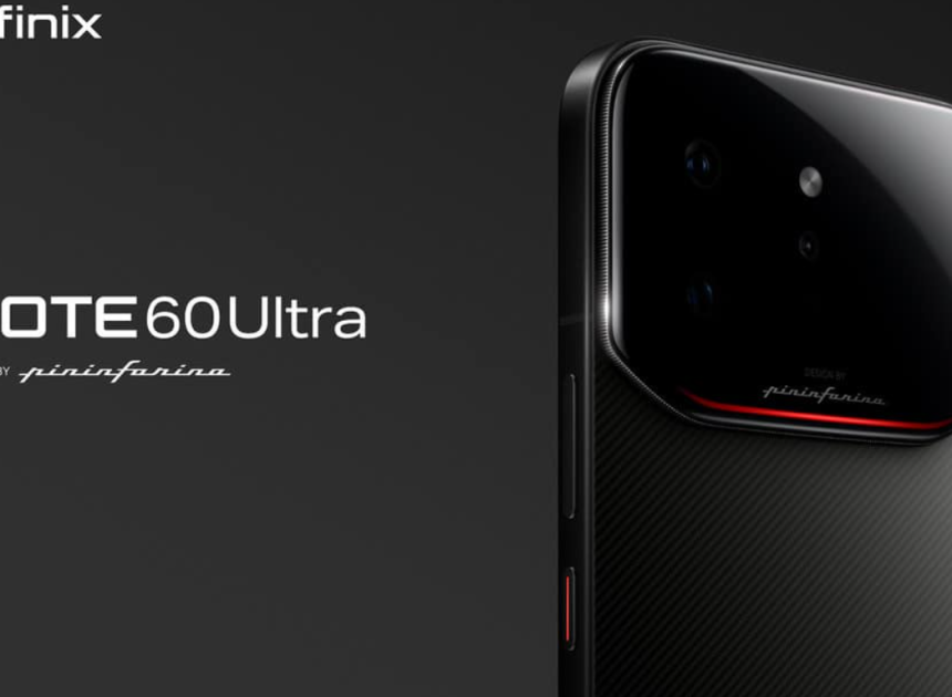 Infinix Note 60 Ultra tanıtıldı: 200 MP kamera ve 7.000 mAh batarya