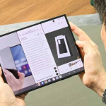 TriFold ekran Samsung’a bir kez daha zirveyi getirdi