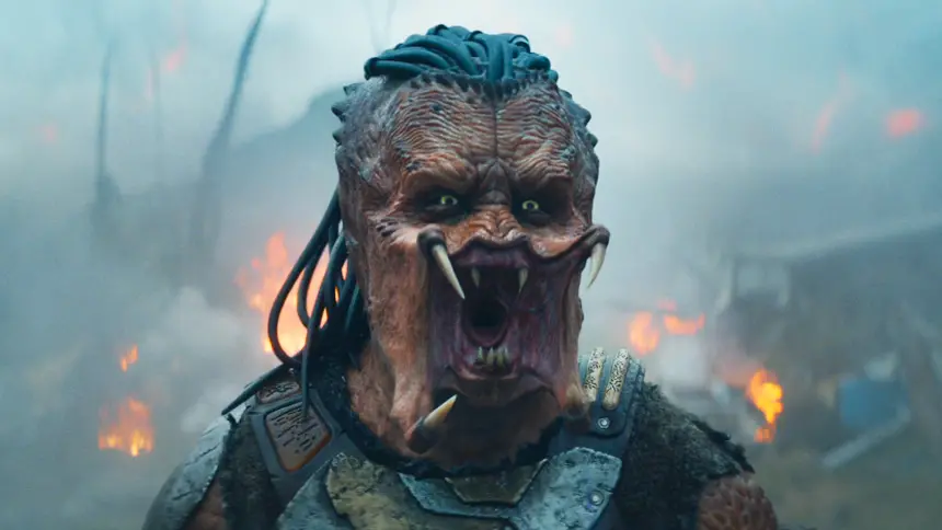 Predator Badlands sinema başarısının ardından yayın platformlarına hızlı giriş yapıyor