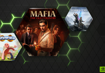 Ağustos ayında GeForce NOW'da oyun şöleni başlıyor