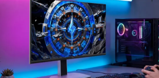 TCL'nin yeni oyuncu monitörü 4K ve 320Hz'i tek ekranda birleştiriyor