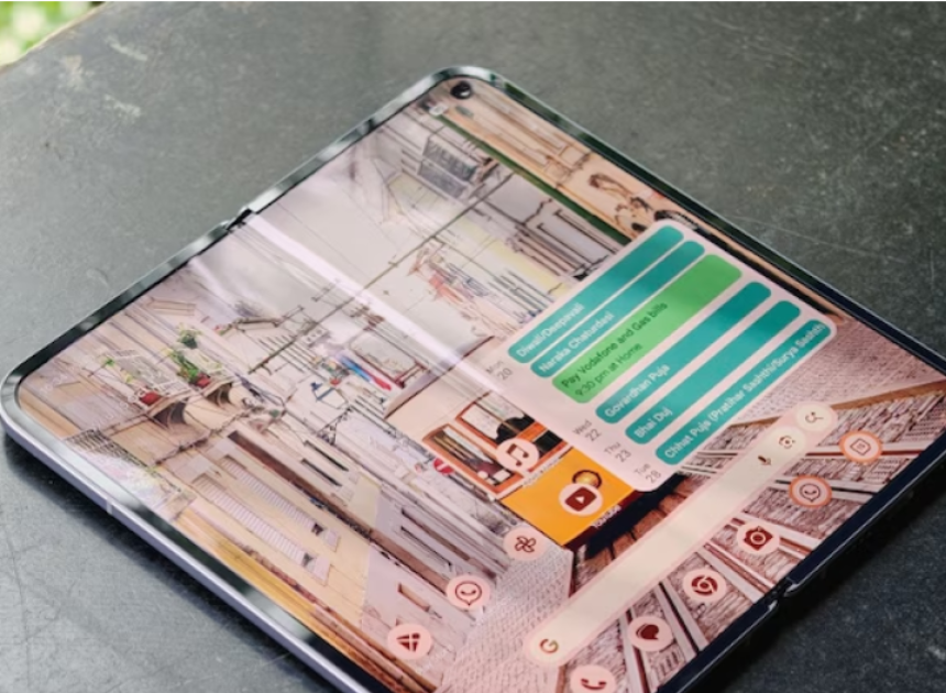 Apple katlanabilir iPhone modelini Eylül ayında tanıtabilir