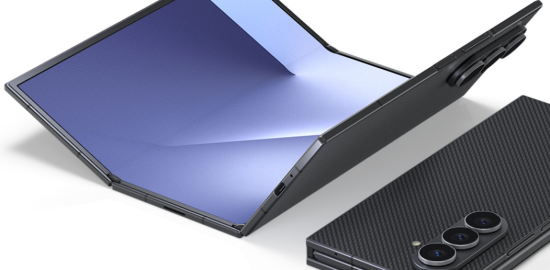 Samsung üç katlı telefon fikrinden vazgeçmedi