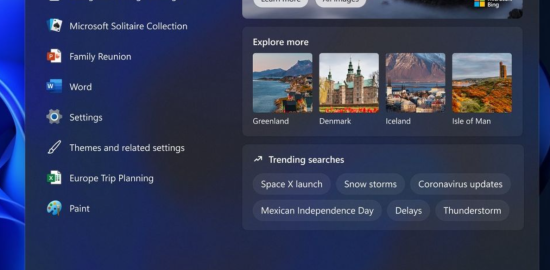 Windows 11'in yenilenen arama deneyimi test edildi: Microsoft sonunda en büyük sorunu çözmüş olabilir