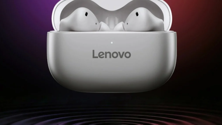 Lenovo, YOGA TWS Gürültü Engelleme Kulaklıklarını tanıttı