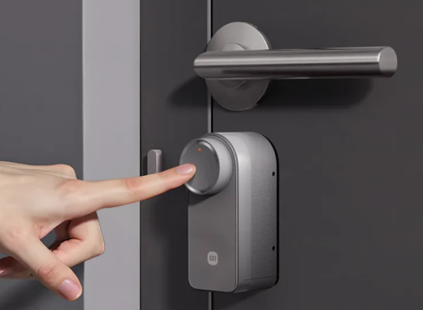 Xiaomi delmeden takılan yeni akıllı kilidini tanıttı