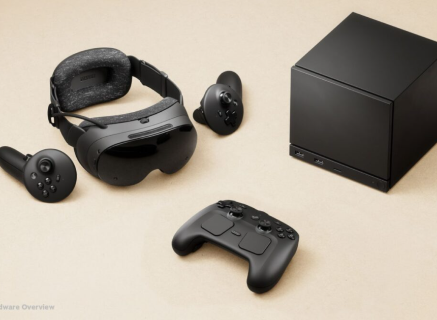 Steam Machine için kritik süreç başladı