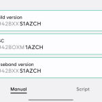 Samsung Mart güncellemesini geciktirdi Nisan sürümü sızdırıldı