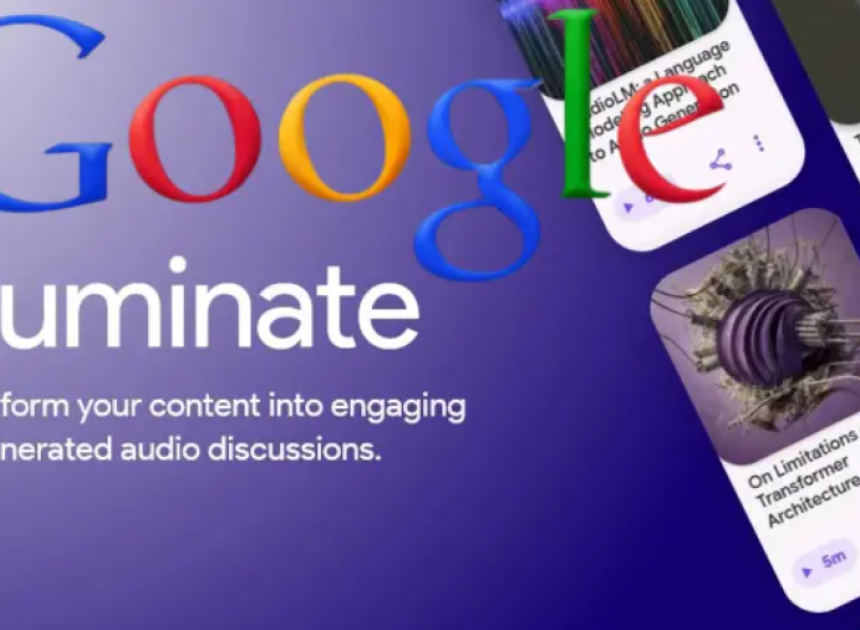 Google’ın yeni aracı Illuminate araştırma dünyasında sürpriz etki yaratıyor