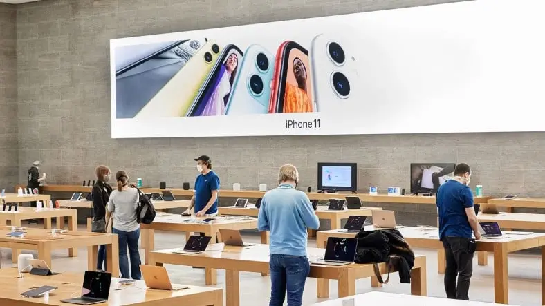 Apple 2025’te rekor büyüme açıkladı