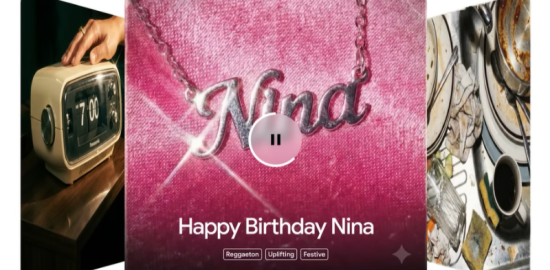 Google Gemini’ye yapay zeka destekli müzik özelliği geldi