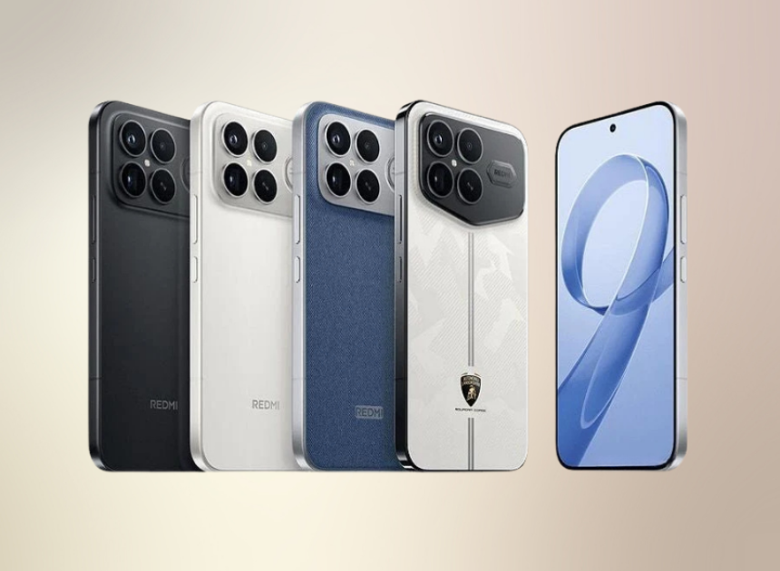 Redmi K90 Ultra güçlü donanımıyla geliyor