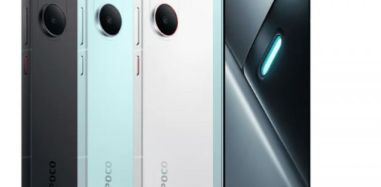 Poco X8 Pro Max Avrupa etiketi erkenden sızdı