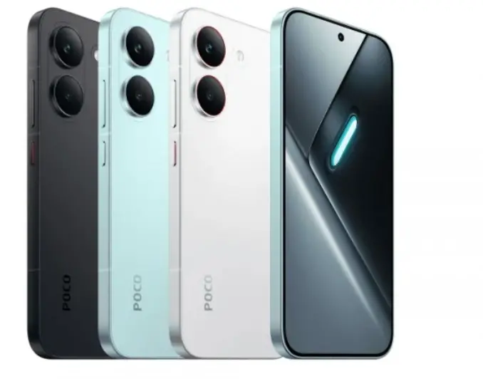 Poco X8 Pro Max Avrupa etiketi erkenden sızdı