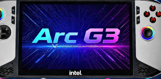 Arc G3 sahneye çıkmaya hazırlanıyor