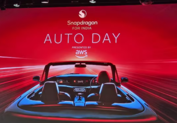 Hindistan otomobil günü 2025’te Qualcomm’dan bağlantılı araç teknolojisi hamlesi