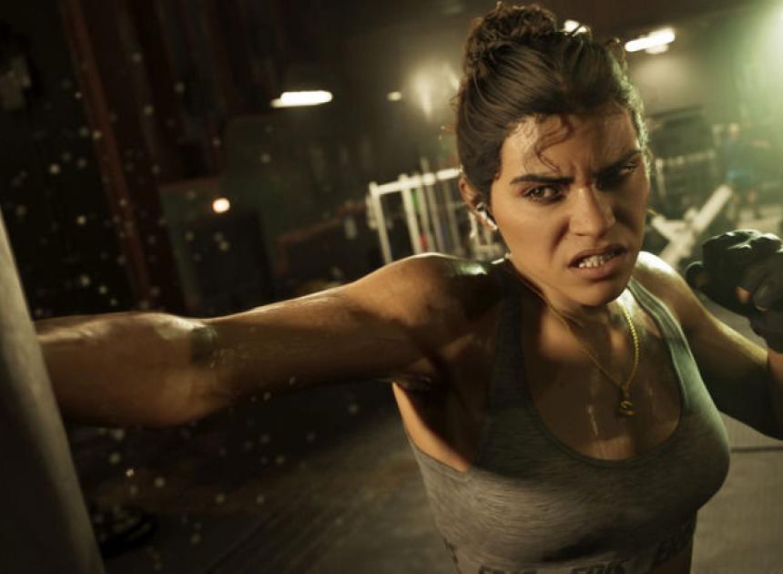 GTA bekleyene müjde: Oynanış videosu geliyor