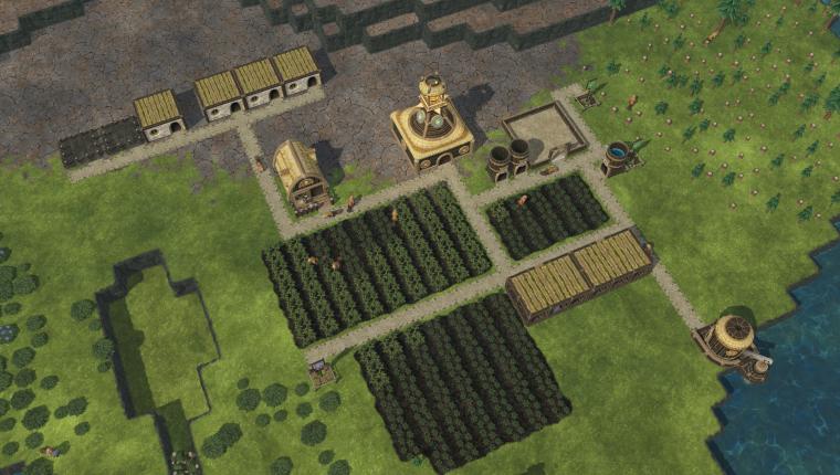 Timberborn erken erişime veda ediyor