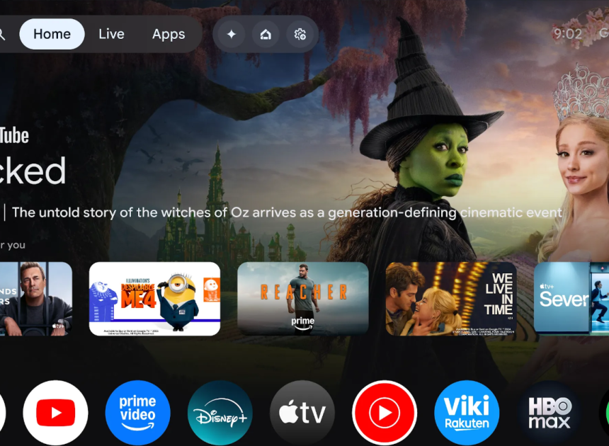 Google TV Freeplay ile ücretsiz yayın tarafında güçlü bir adım attı