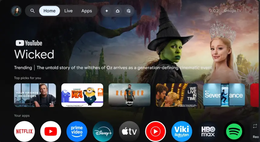 Google TV Freeplay ile ücretsiz yayın tarafında güçlü bir adım attı
