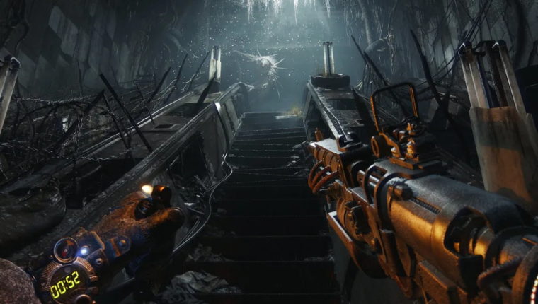 Metro 2039 karanlığa geri dönüyor serinin en tuhaf oyunu olabilir