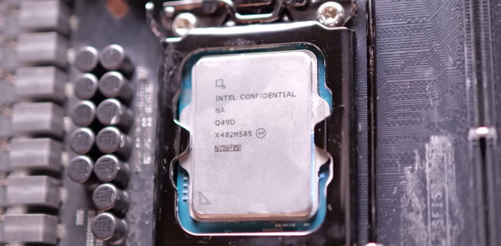 Intel'in piyasaya sürmediği Core i9-14901KE işlemcisi 7.4 GHz hız aşırtma testinde görüntülendi