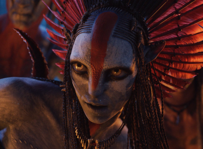 Avatar 3 için ilk eleştiriler yapıldı